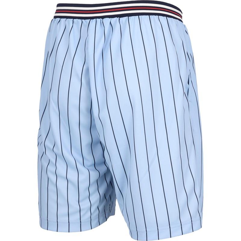 fila(フィラ) 61 ハーフパンツ テニストレニングHパンツM (cz6sgm006-sax)の画像