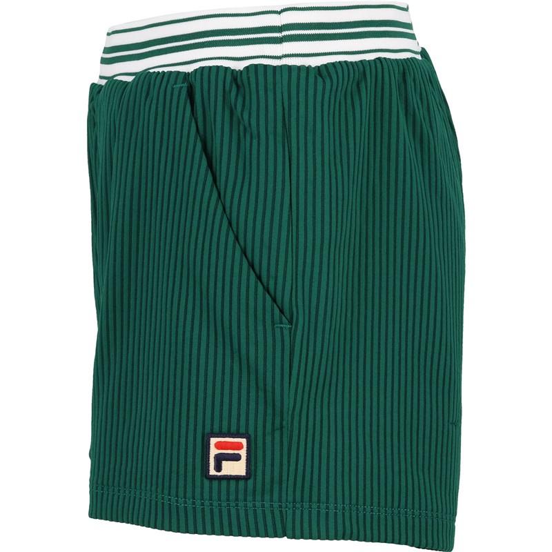fila(フィラ) 61 ショートパンツ テニスショート・3/4P W (cz6sgw005-dgn)の画像