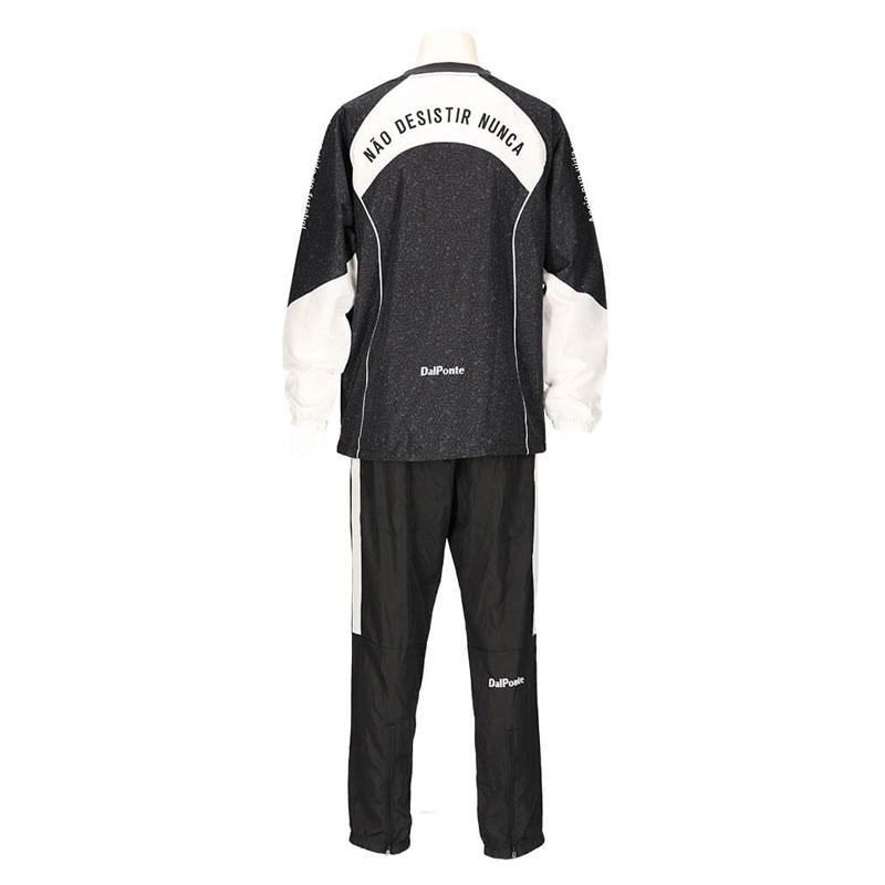 ダウポンチ Dalponte 昇華ピステスーツ(上下セット) サッカー・フットサル ウェア (DPZ0445)の画像
