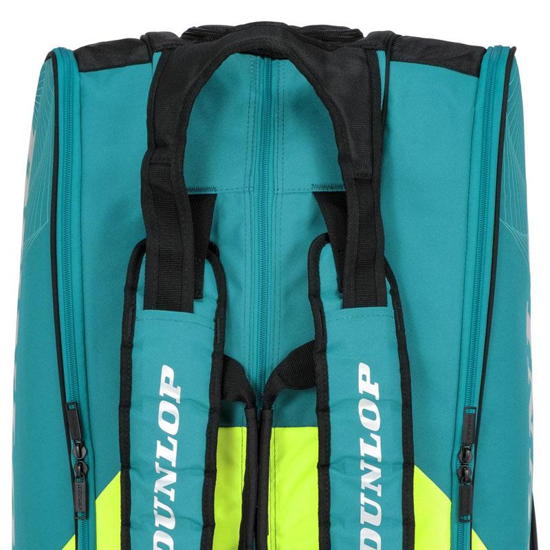DUNLOP(ダンロップ) ラケットバッグ12 DTC-2580 テニス アクセサリー (DTC2580)_8