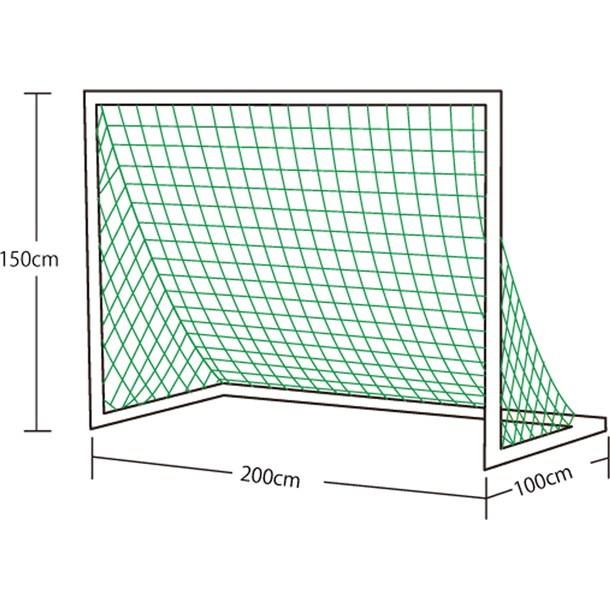 EVERNEW エバニュー EKU029 ミニサッカーゴールネットM101 EVERNEW（エバニュー） ミニサッカーゴールネットM101 サッカーネット