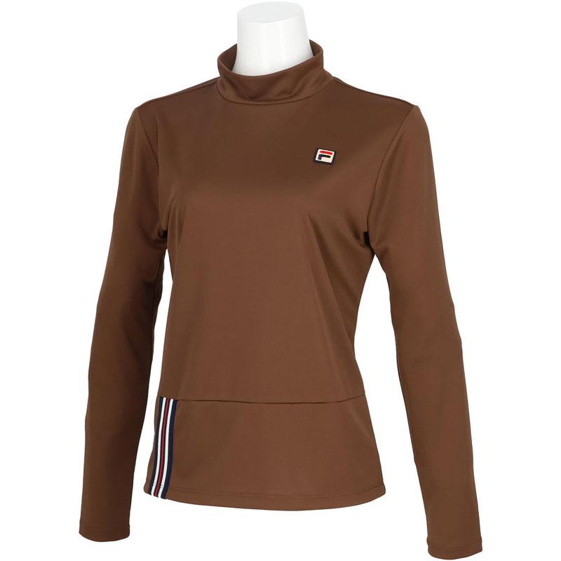 FILA（フィラ） ロングスリーブシャツ テニス ロングTシャツ