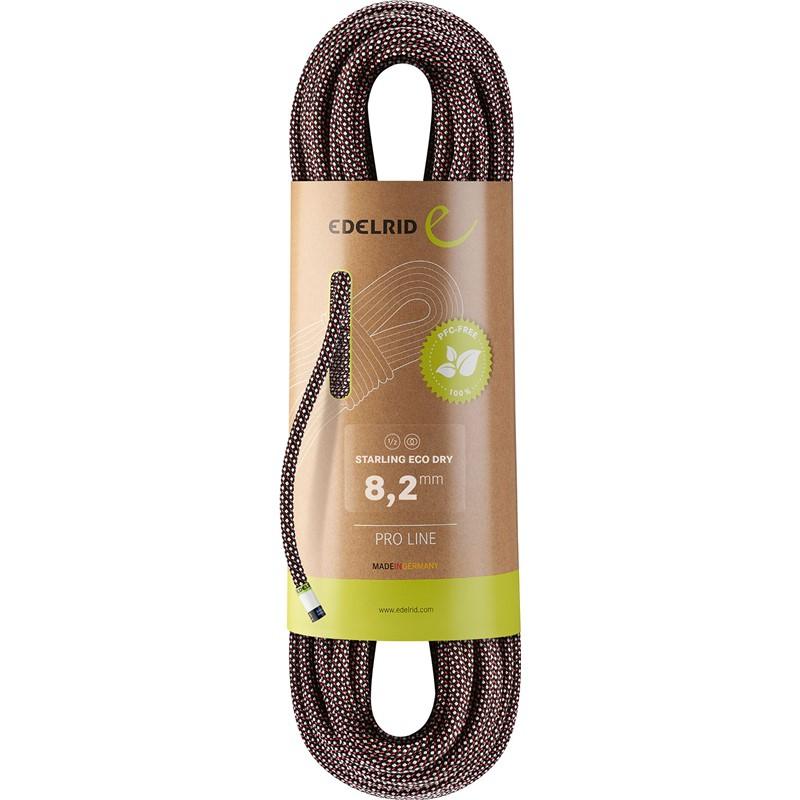 edelrid(エーデルリッド) スターリングエコドライ50M アウトドアクライミング用品 (er71359050-nt) : ピットスポーツ ...