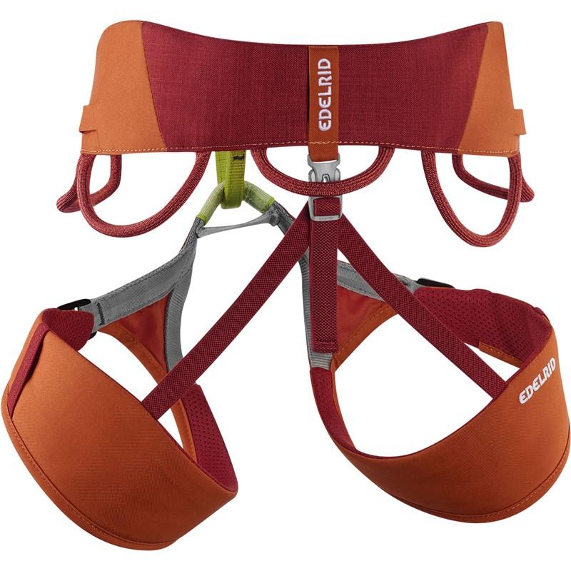 edelrid(エーデルリッド) ジャイIV アウトドアハーネス (er74940-hkd)_1