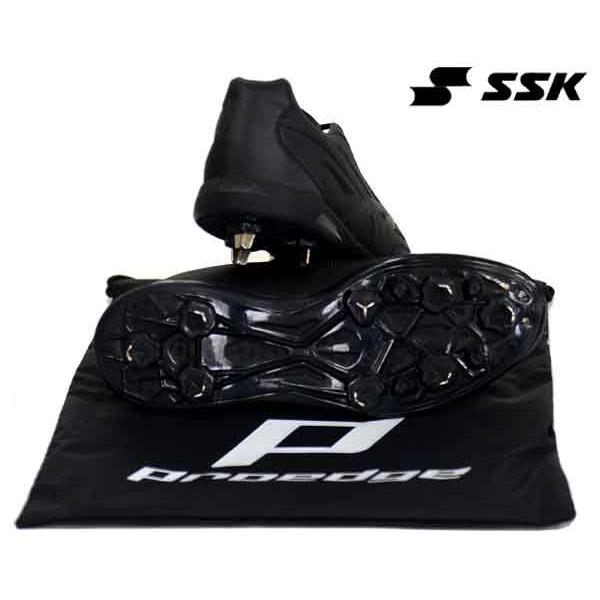 エスエスケイ SSK プロエッジ TT-L 野球 スパイク 高校野球対応 21SS (ESF3009-9090)｜pitsports｜03