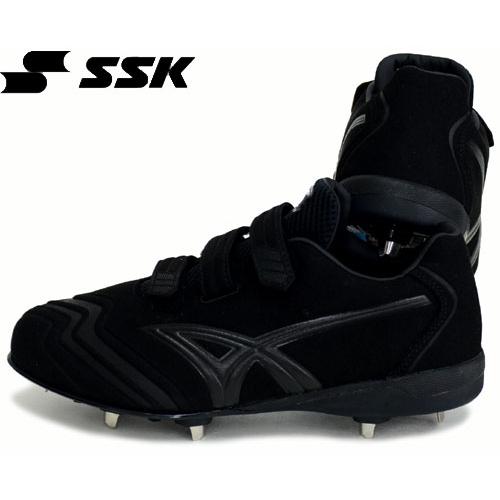 プロエッジ 野球スパイク 黒 楽天市場】交換往復無料 野球 スパイク 金具 黒 SSK エスエス