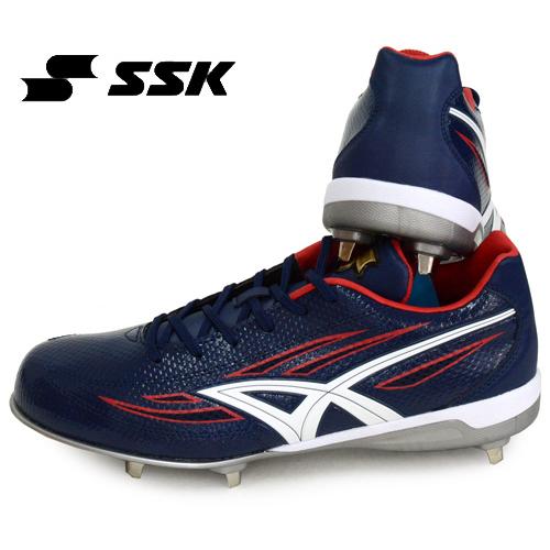 エスエスケイ SSK プロエッジMT-L-C  ベースボールシューズ（ウレタン金具）  22SS(ESF3209LCF-7010)｜pitsports｜02