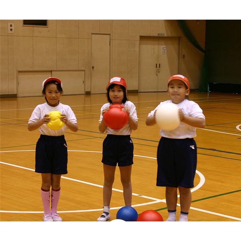 アカバネ(akabane) ヤワラカ ボール 学校機器 グッズソノタ (f2004)｜pitsports｜02