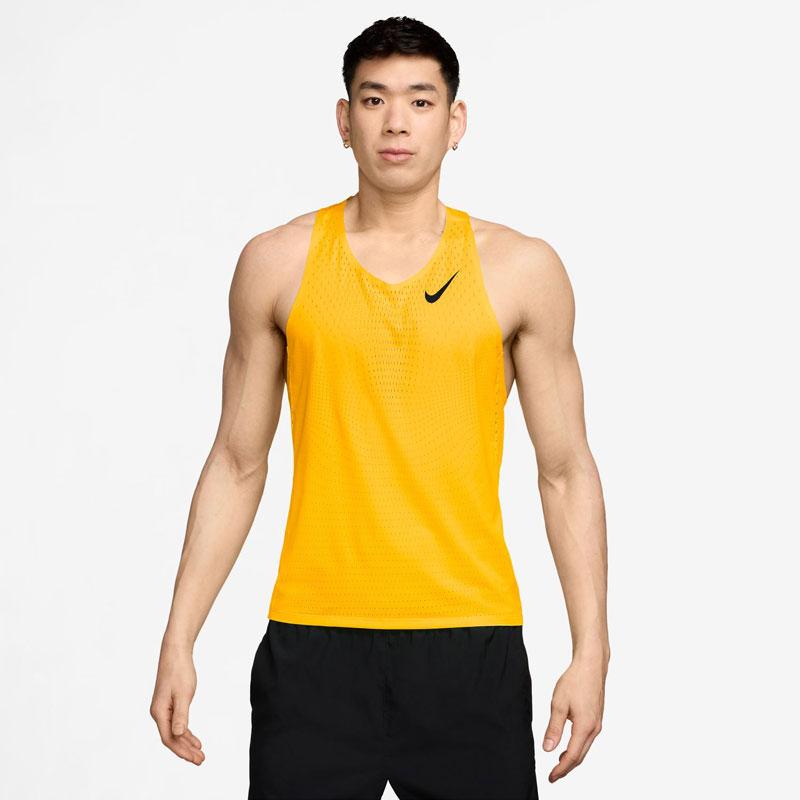 NIKE（ナイキ） DF ADV エアロスイフト シングレット 陸上＆ランニング