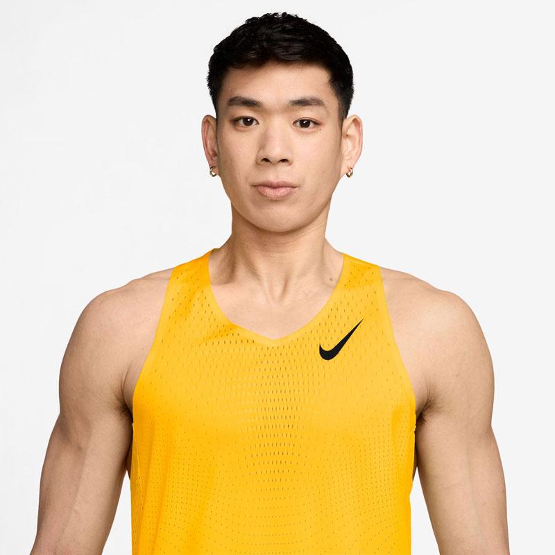 NIKE エアロスイフト　シングレット 2023 us Lサイズ ヨドバシ.com - ナイキ NIKE エアロスイフトドライフィットADV