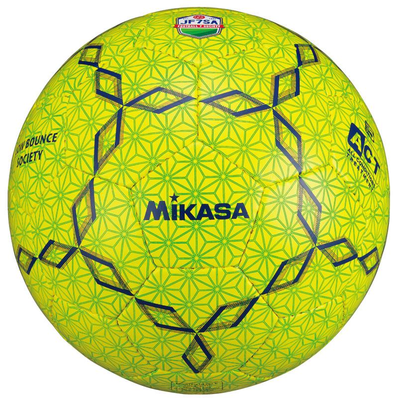 MIKASA（ミカサ） 日本ソサイチ連盟 指定球 フットサル ボール (FS500C