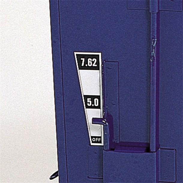 トーエイライト TOEI LIGHT 代金引換・個人宅配送不可 ライン引 7.5S 学校機器 器具 (G2073)の画像