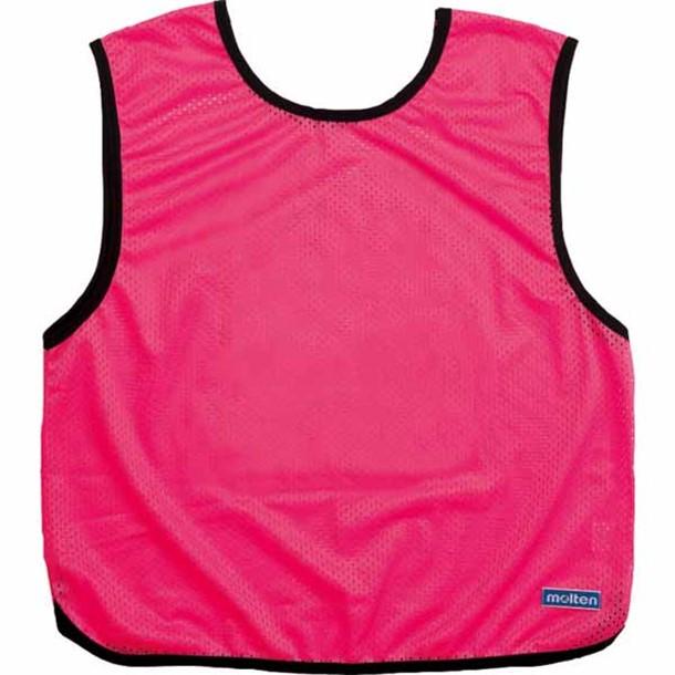 モルテン molten ゲームベストジュニア10マイセットムジ スポーツ ウェア (gb0112pknn) molten（モルテン） ゲームベストジュニア10マイセットムジ スポーツ