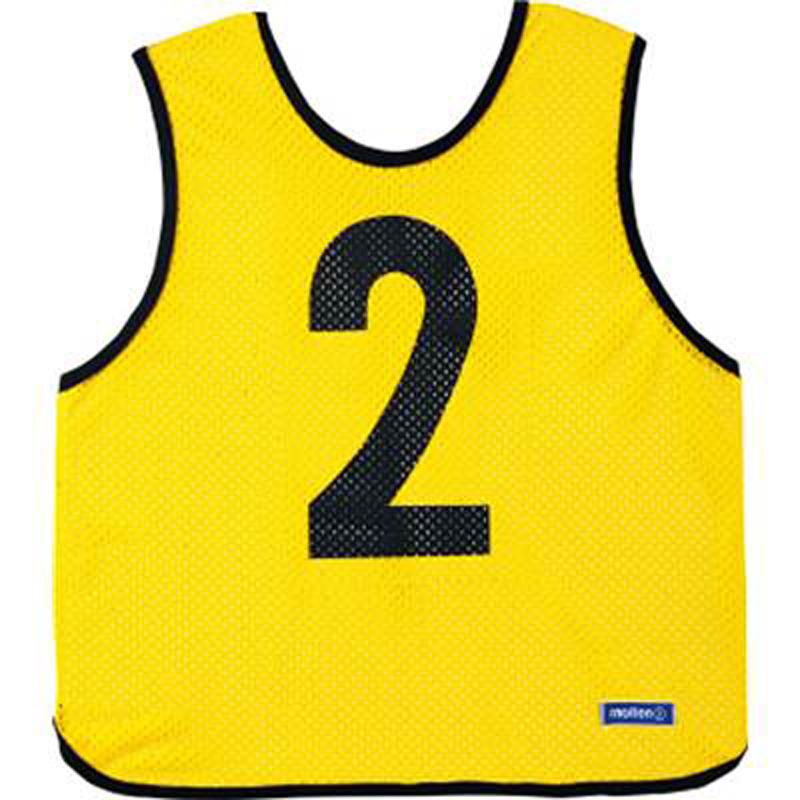 モルテン molten ゲームベスト 10マイセット スポーツ ウェア (gb0213y) molten（モルテン） ゲームベスト 10マイセット スポーツ ウェア