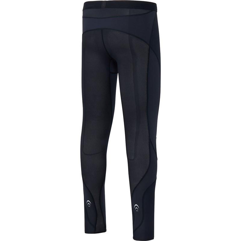 c3fit(シースリーフィット) IMPT BRZ LG TIGHTS ボディケアインナーパンツ タイツ (gc15153-bk)