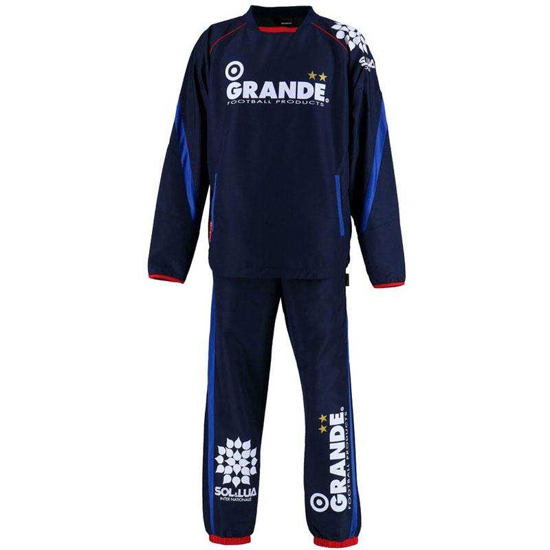 グランデエフピー GRANDE.F.P フットサル ウインドクロス ピステセットアップ  GFPH16801 8785 GRANDE.F.P(グランデエフピー) ウインドクロス ピステセットアップ