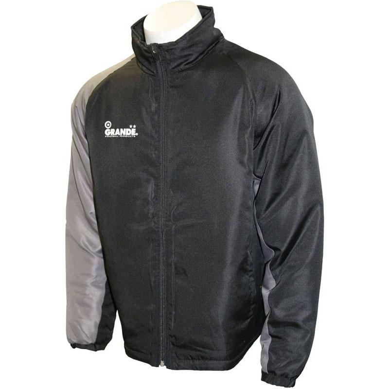 GRANDE.F.P(グランデエフピー) ベーシックウォーマー ハーフジャケット フットサル ジャケット (gfph17504-0915) GRANDE.F.P(グランデエフピー) ベーシックウォーマー ハーフジャケット