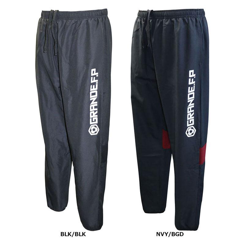 GRANDE.F.P(グランデエフピー) GRANDE.F.P プロトピステジップパンツ フットサル ピステパンツ (gfph19609-8737)_3