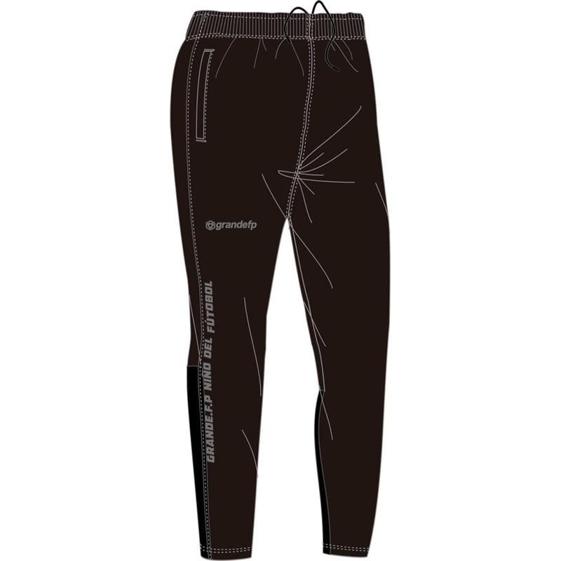 grande(グランデ) NINO DEL F.B.FDジャージパンツ フットサルWUPニットパンツ (gfph20699-0915) グランデ grande(グランデ) NINO DEL F.B.FDジャージパンツ フットサル
