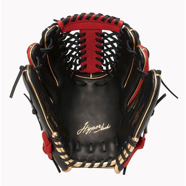 Rawlings（ローリングス） 軟式用 HYPER TECH COLOR GOLD ハイパー