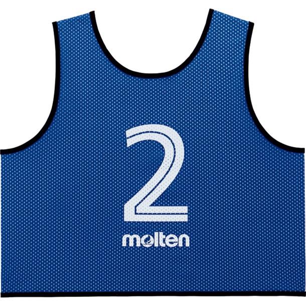 molten（モルテン） ゲームベストGV10マイセット スポーツ ウェア