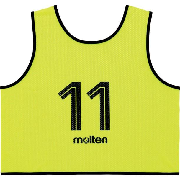 モルテン molten ゲームベストGV10マイセット スポーツ ウェア (gs0113kl) molten（モルテン） ゲームベストGV10マイセット スポーツ ウェア