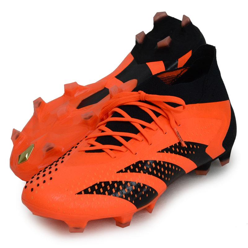 adidas プレデター /サッカースパイク ミックス adidas（アディダス） プレデター アキュラシー.1 FG サッカースパイク