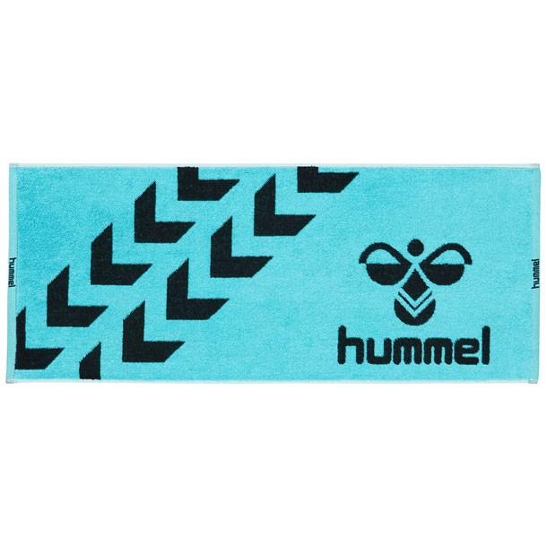 テレビで話題 スポーツタオル 期間限定 hummel ヒュンメル HAA5021 ウェアアクセサリー