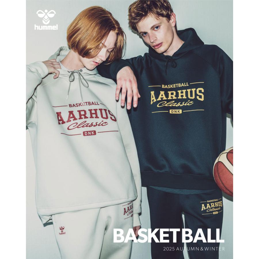 hummel（ヒュンメル） スウェットプルオーバー バスケットボール