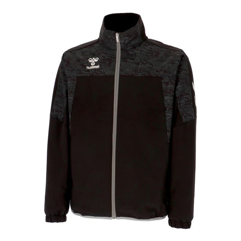 hummel(ヒュンメル) 裏トリコットウインドブレーカー マルチアスレ ウェア ウィンドブレーカーシャツ HAW2193 hummel（ヒュンメル） 裏トリコットウインドブレーカー マルチアスレ