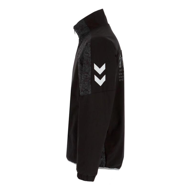 hummel（ヒュンメル） 裏トリコットウインドブレーカー マルチアスレ