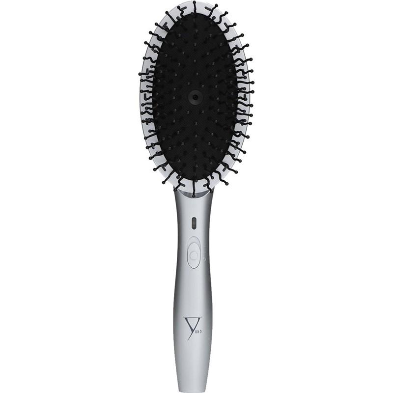 Phiten（ファイテン） YUKOデイリーケアLEDヘアブラシ ボディ