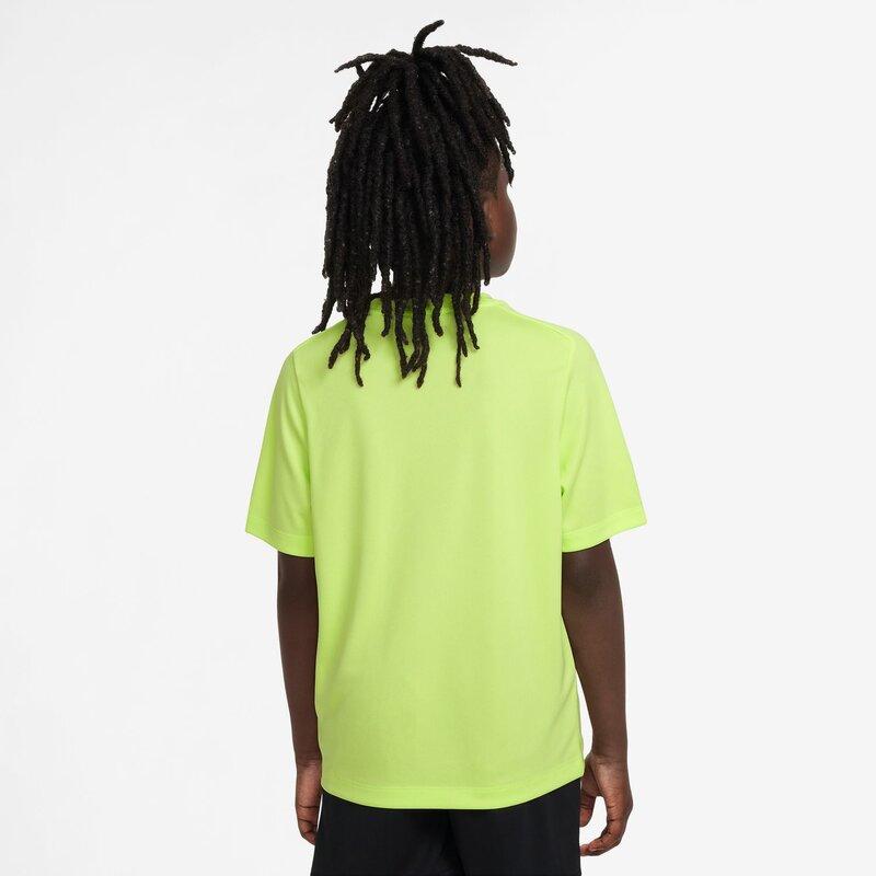 NIKE（ナイキ） YTH DF MULTI S/S トップ HBR ウェア プラクティス