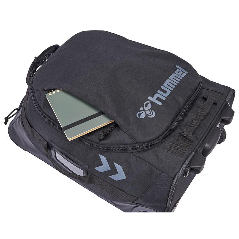 送料無料，高品質 hummel(ヒュンメル) トラベルトロリー ソノ他