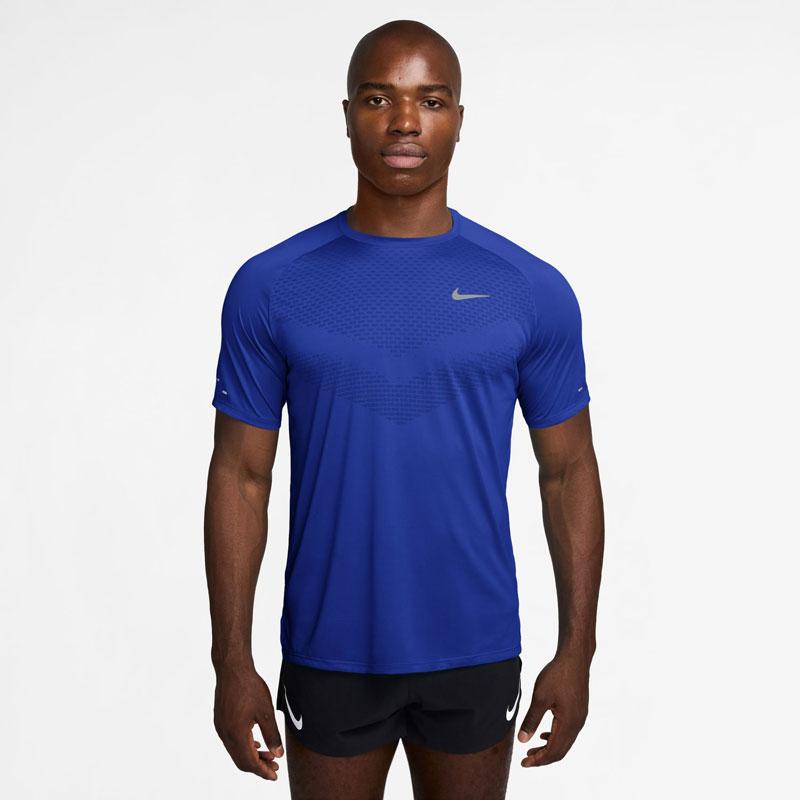 NIKE（ナイキ） DFADV STRIDE S/S トップ 陸上＆ランニング ウェア