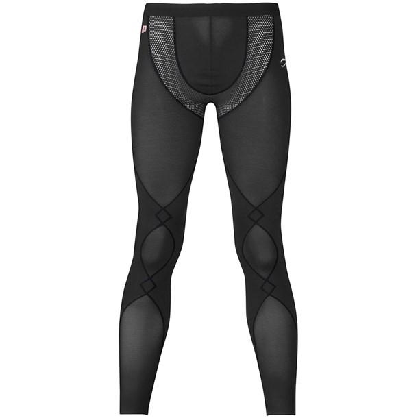 プリンス prince ロングタイツ テニスインナーパンツ&タイツ (hxo758-165) Prince（プリンス） ロングタイツ テニスインナーパンツ&タイツ