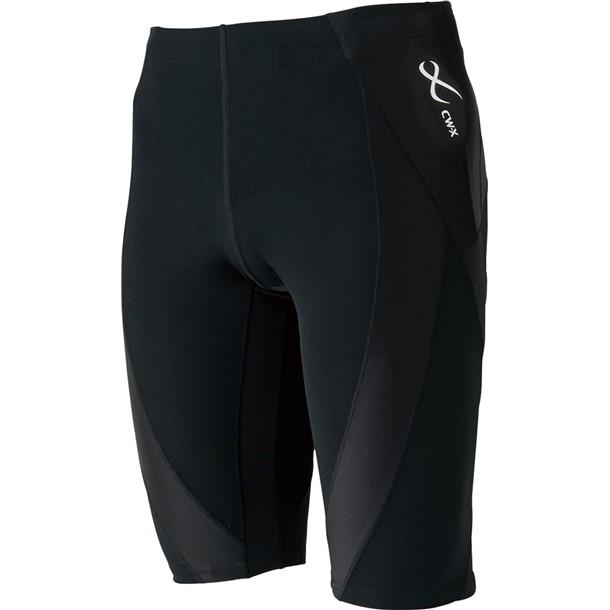 プリンス prince CW-X ハーフタイツ テニスストレッチパンツ (hzo645-165) Prince（プリンス） prince CW-X ハーフタイツ テニスストレッチパンツ