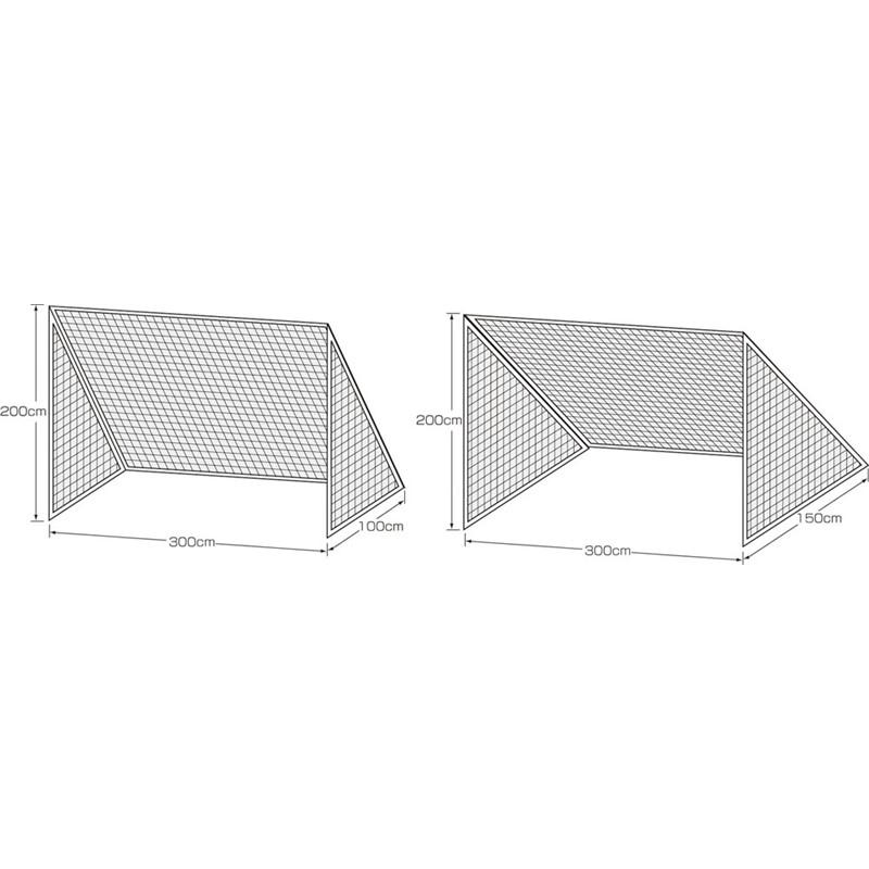 カネヤ(kaneya) ミニゴールネット32WT サッカー ネット (k1330) KANEYA（カネヤ） ミニゴールネット32WT サッカー ネット (k1330