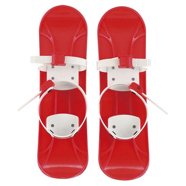 ジュニアファンスキー(レッド)  CAPTAIN STAG キャプテンスタッグ アウトドアグッズソノタ (M1516) | CAPTAIN STAG