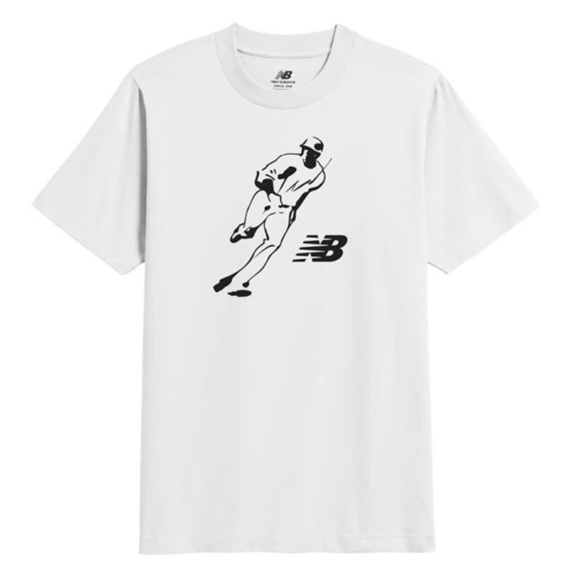 ニューバランス&ドジャース大谷翔平コラボ新ロゴTシャツ New