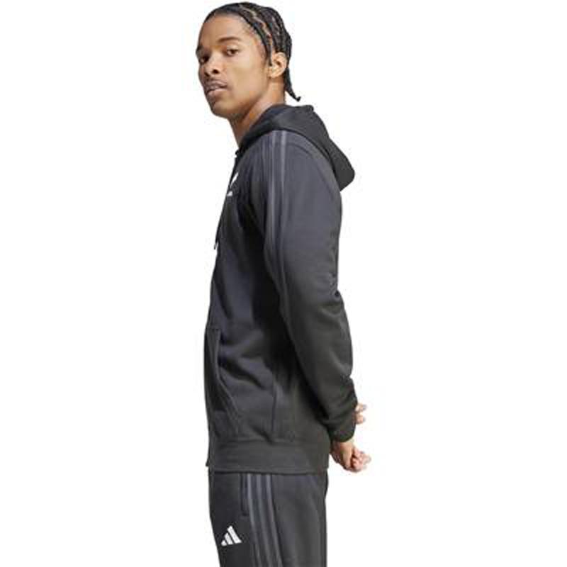 adidas(アディダス) M RUGBY ALL BLACKS 3ストライプス フルジップ ジャケット マルチアスレ ウェア トレーニングシャツ NDU00｜pitsports｜04