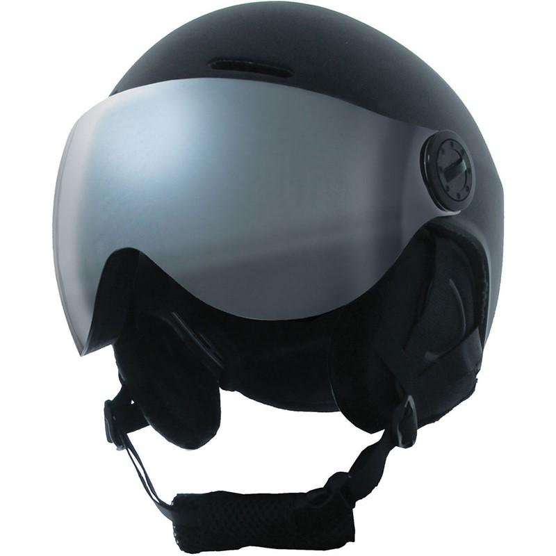 northpaek(ノースピーク) ジュニアバイザーヘルメット スノボードヘルメット (np2515-mbk) north peak（ノースピーク） northpaek(ノースピーク) ジュニア