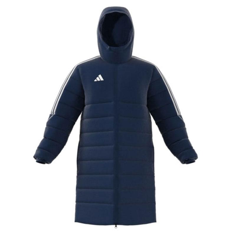 adidas（アディダス） TIRO23 L ロングダウンジャケット サッカー