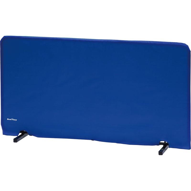 「代引き・個人宅・北海道・沖縄配送不可」unix(ユニックス) 卓球用フロア シキリフェンス BL/RD 卓球 グッズ  (nx2980) UNIX（ユニックス） 「代引き・個人宅・北海道・沖縄配送不可」unix