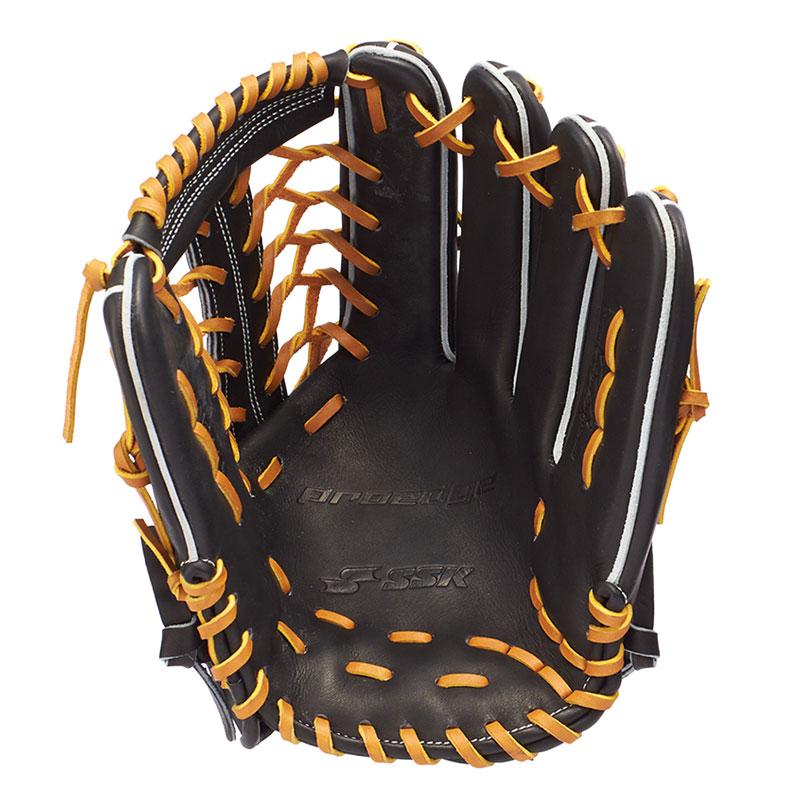 SSK(エスエスケイ) 軟式プロエッジ外野手用 野球 グローブ 軟式野球グローブ PNB874の画像