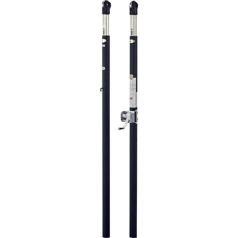 (代引き・個人宅・北海道・沖縄への配送不可)三和体育 タイイクカンユカカナグバレ-シチュウ302A バレー器具 (s3790) 代引き・個人宅・北海道・沖縄への配送不可)三和体育 バレーシチュウ