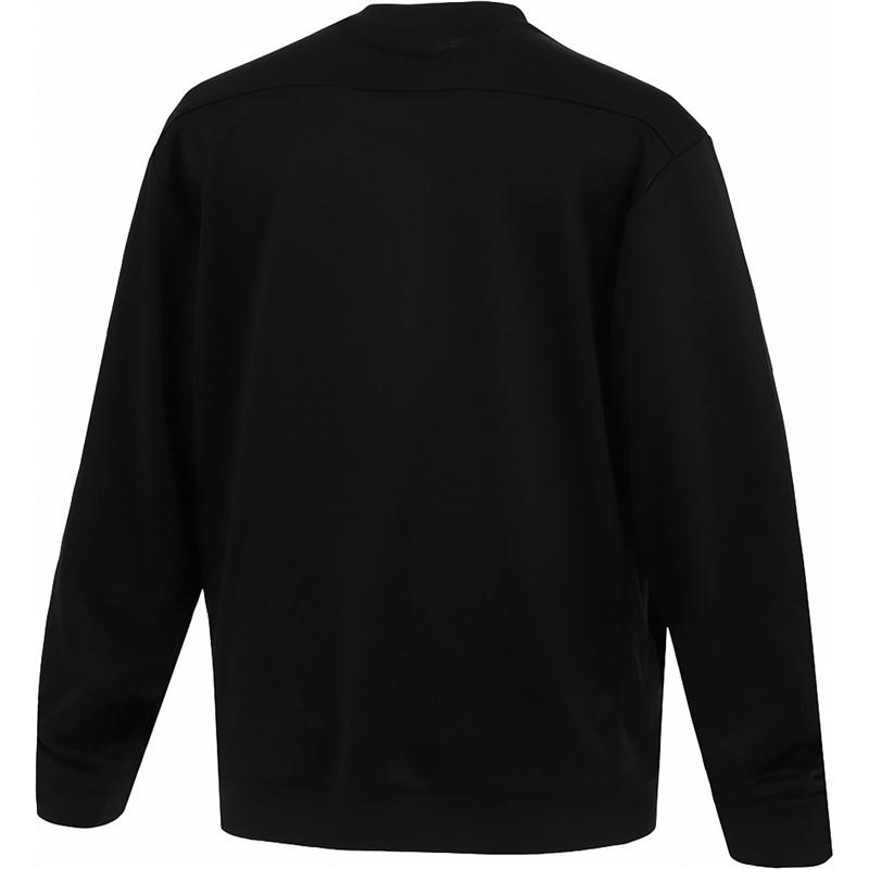 sfida(スフィーダ) BP ライトスウェットクルー フットサルスウェットトレーナー (sa25819-blk) | SFIDA | 01