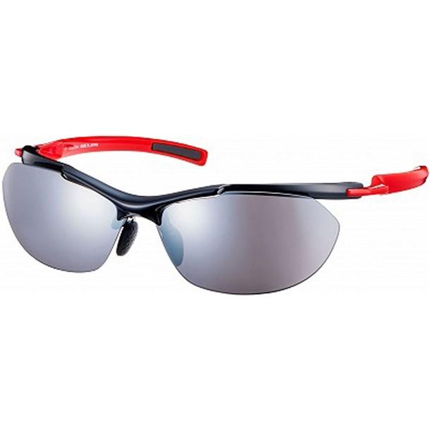 スワンズ SWANS SWANS サングラス エアレスコアミラー スポーツ サングラス (sacr0701-bkr) SWANS（スワンズ） SWANS SWANS サングラス エアレスコアミラー