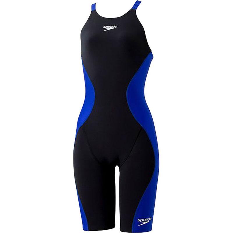 Speedo(スピード) Pro Hybrid 2 Openback Kneeskin 水泳 水着レディース (scw12201f-k) speedo（スピード） Pro Hybrid 2 Openback Kneeskin 水泳 水着