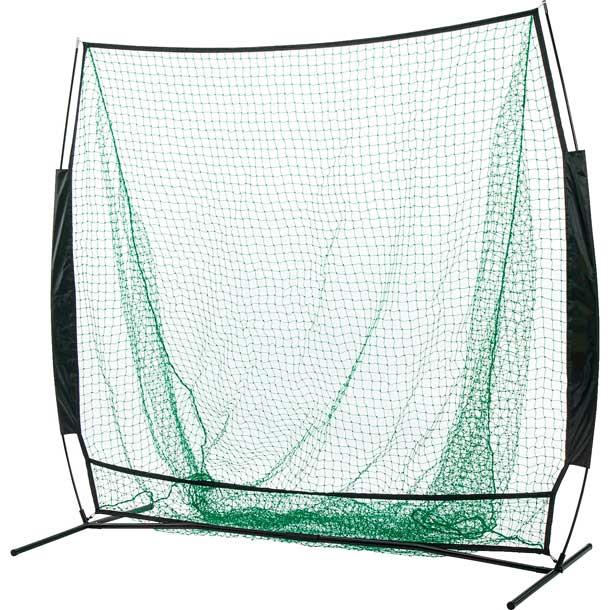 バッティングネット　小 エスエスケイ（スポーツ用品） エスエスケイ SSK ファイバー